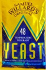 Samuel Willard's 48hr Turbo Yeast